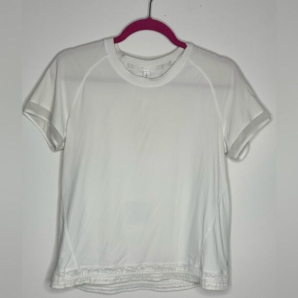 Lululemon Find Focus Short Sleeve - Picture 2 of 5